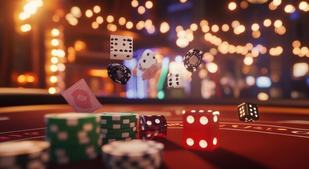 joycasino লাইভ ক্যাসিনো স্টুডিও